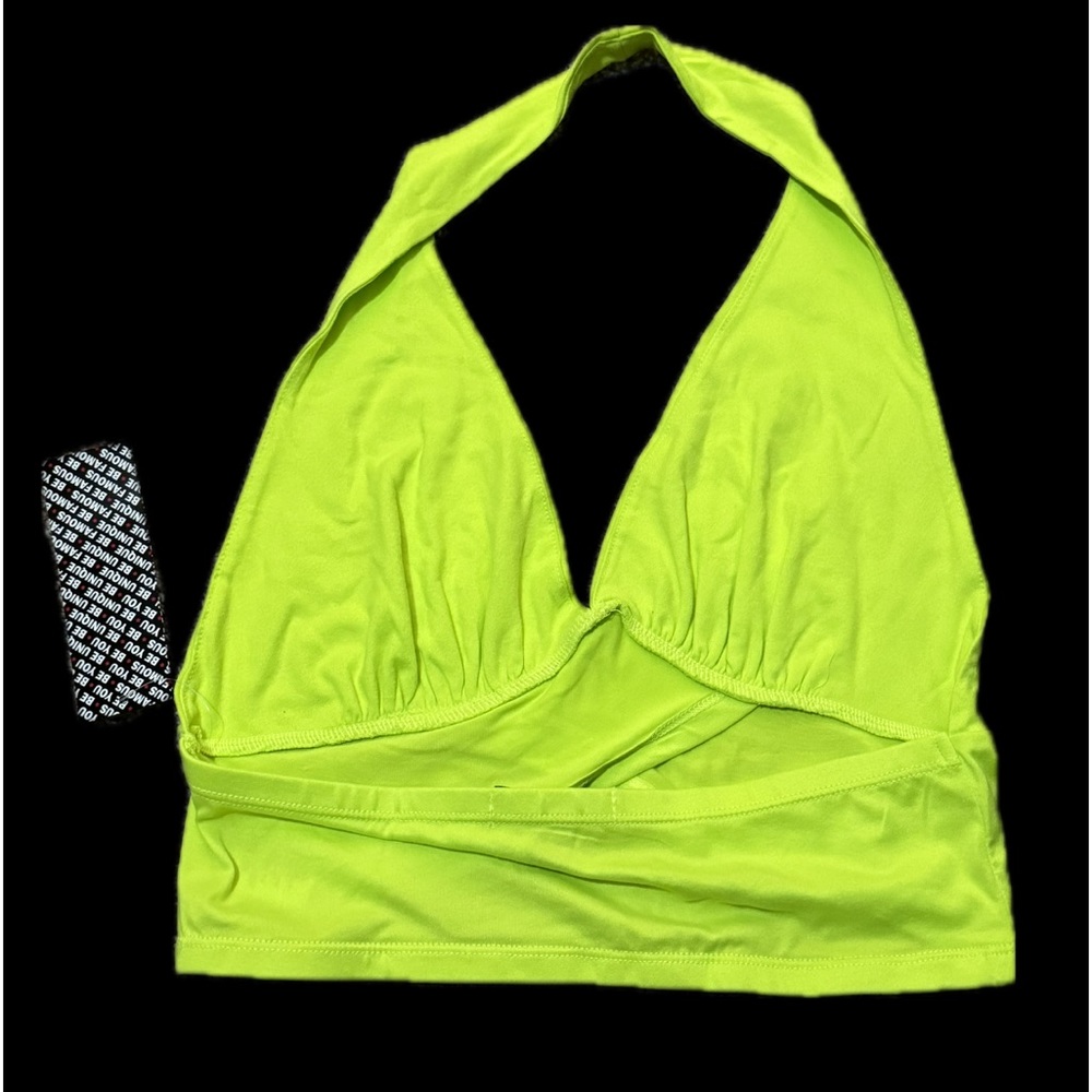 Halter Top - Picture 2 of 2